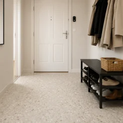 8-pk Sahara beige selvklebende fliser