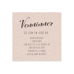 20-pk Servietter BH Venninne, rosa