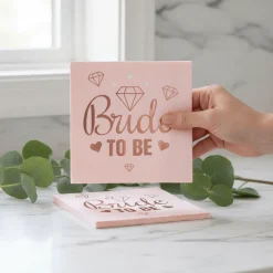 20-pk Servietter Bride to Be
