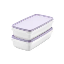 2-pk SmartStore™ Frost boks 1,2 L