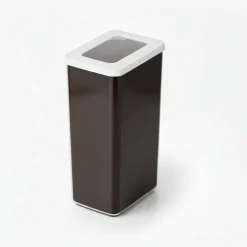 4-pk SmartStore vision oppbevaringsboks med lokk 1,6 liter