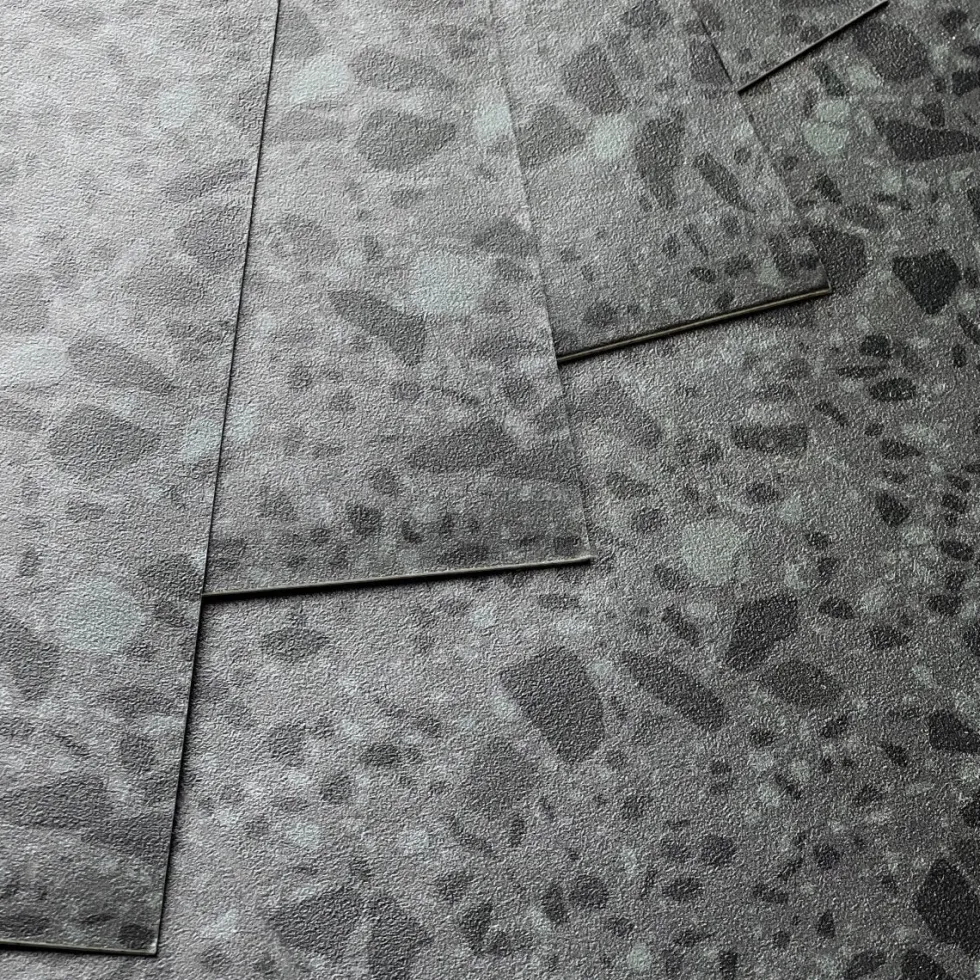 8-pk Venezia terrazzo selvklebende fliser