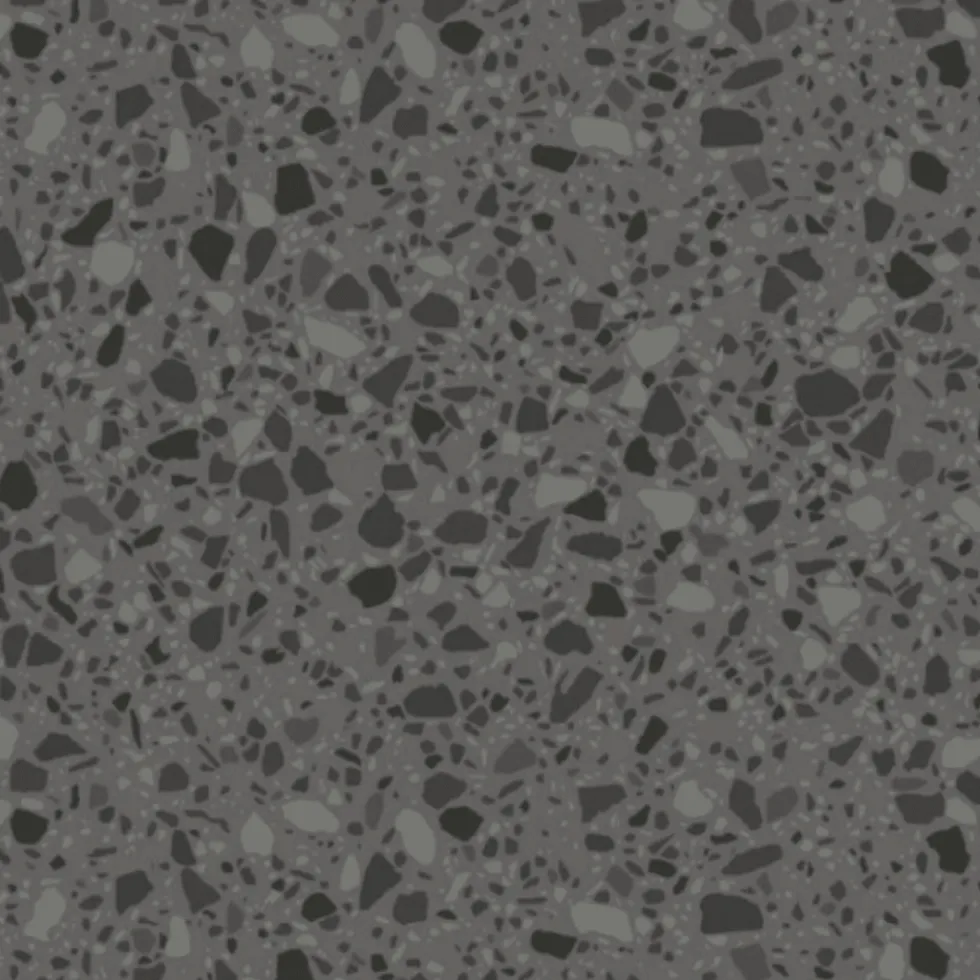8-pk Venezia terrazzo selvklebende fliser