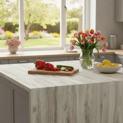Premium Artico oak kontaktplast