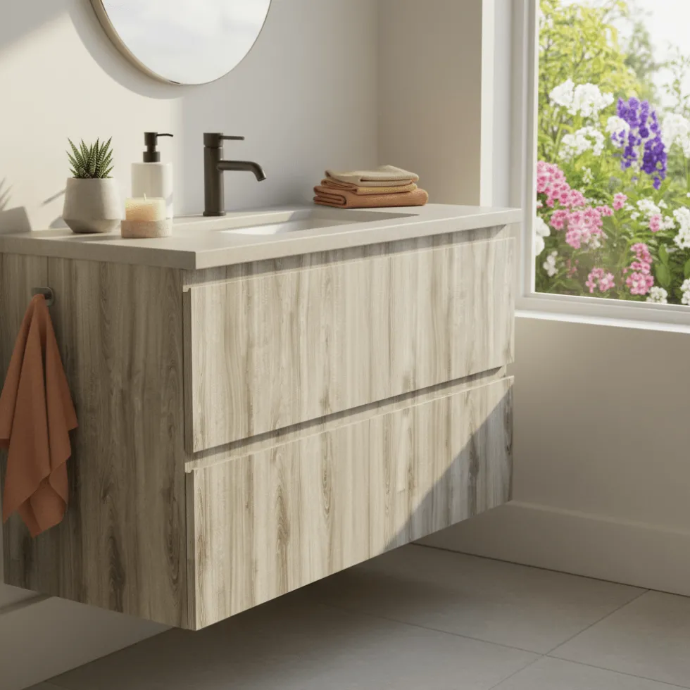 Premium Artico oak kontaktplast