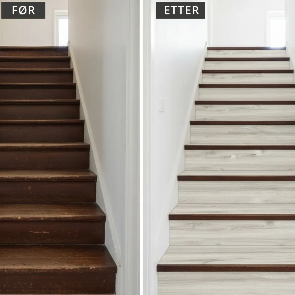 Premium Artico oak kontaktplast