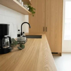 Premium Bedford Oak kontaktplast