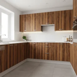Premium Boston oak kontaktplast