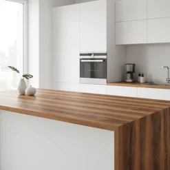 Premium Boston oak kontaktplast