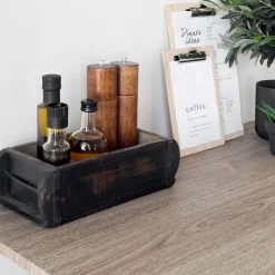 Premium Bristol oak kontaktplast