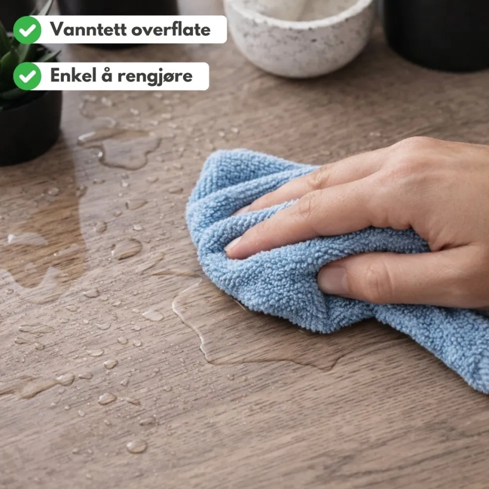 Premium Bristol oak kontaktplast