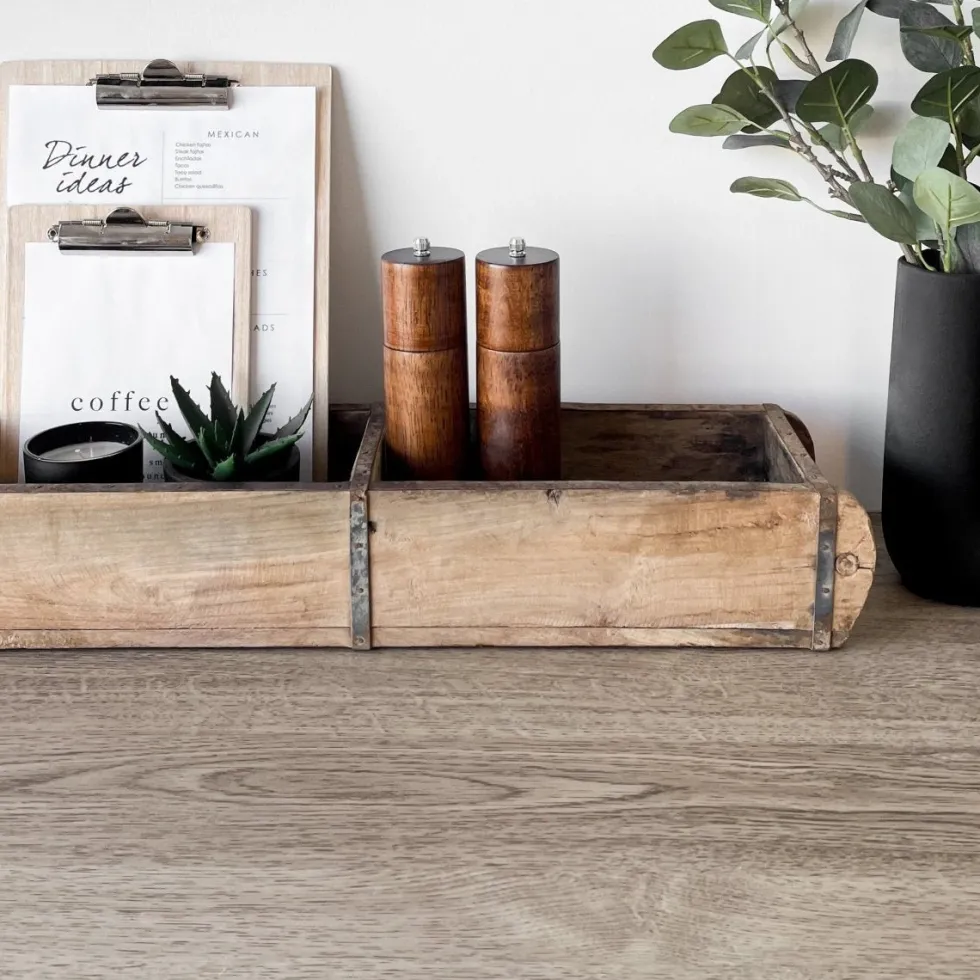 Premium Bristol oak kontaktplast