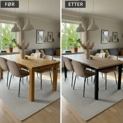 Premium Bristol oak kontaktplast