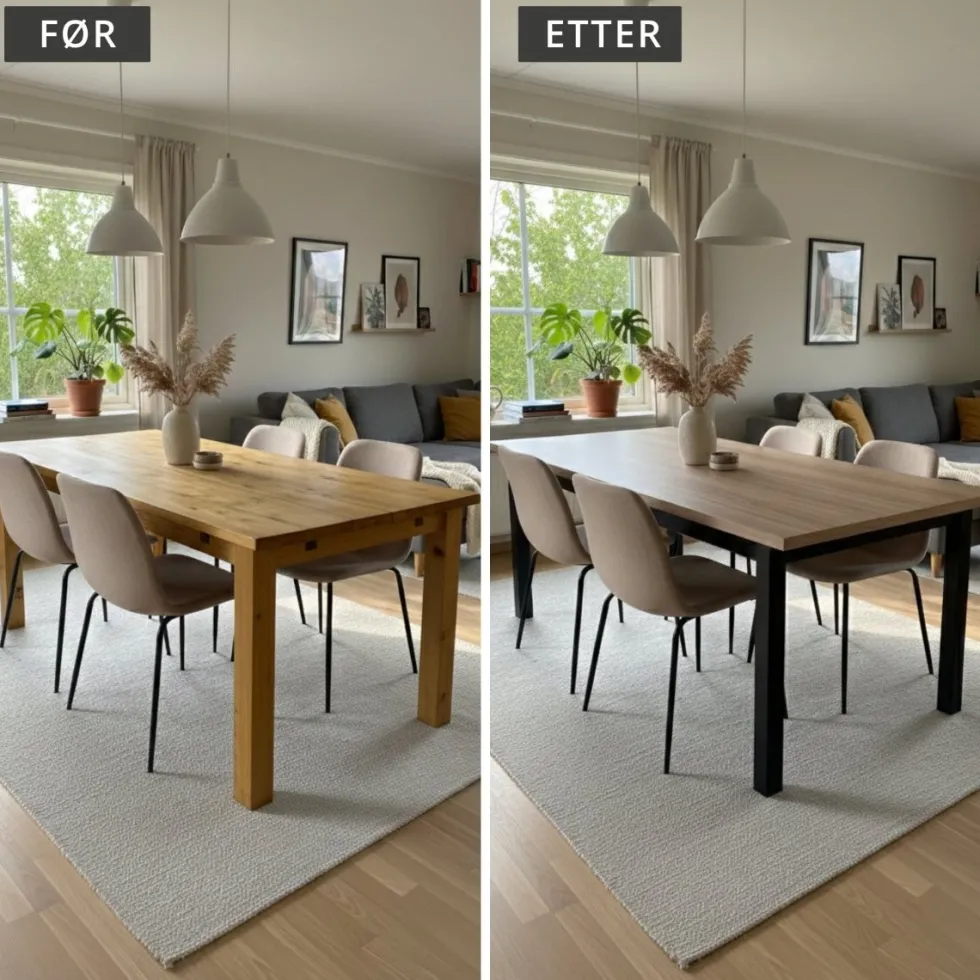 Premium Bristol oak kontaktplast