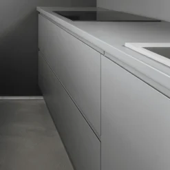 Premium Cloudy grey kontaktplast