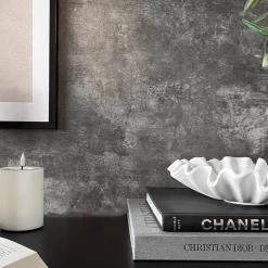 Premium Limewash antrasitt kontaktplast