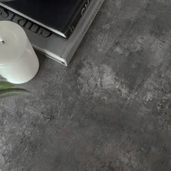 Premium Limewash antrasitt kontaktplast