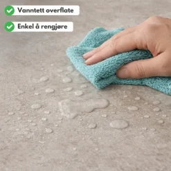 Premium Limewash beige kontaktplast