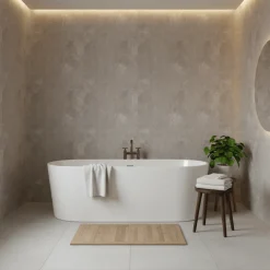 Premium Limewash beige kontaktplast