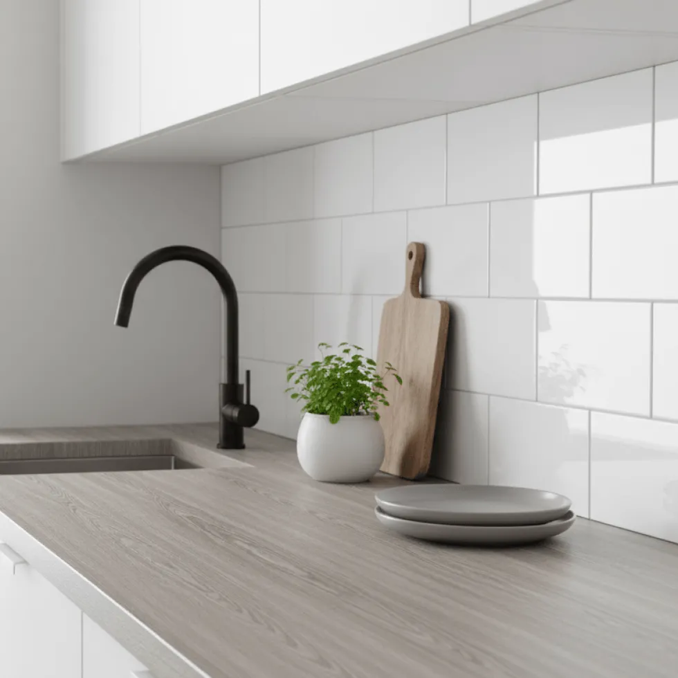 Premium Manchester pine kontaktplast