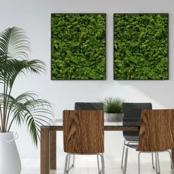 Premium Oak robust kontaktplast