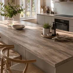 Premium Old Wood kontaktplast