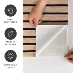 Premium spiler kontaktplast