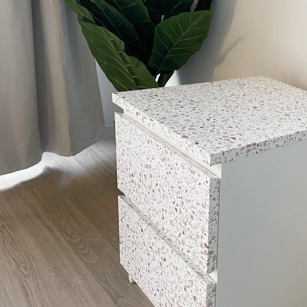 Premium Terrazzo kontaktplast