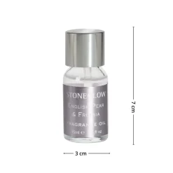 Pære og fresia duftolje 15 ml