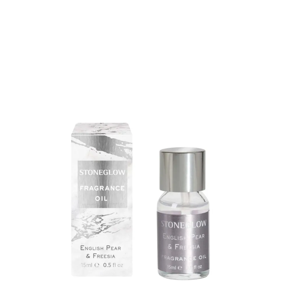 Pære og fresia duftolje 15 ml