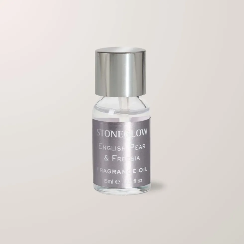 Pære og fresia duftolje 15 ml