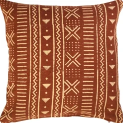 Putetrekk jaquard inka 45 x 45 cm