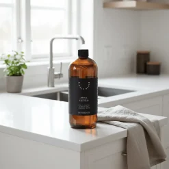Refill oppvasksåpe Lemongrass Black Currant 1000ml