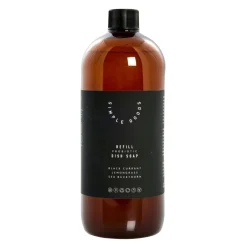 Refill oppvasksåpe Lemongrass Black Currant 1000ml