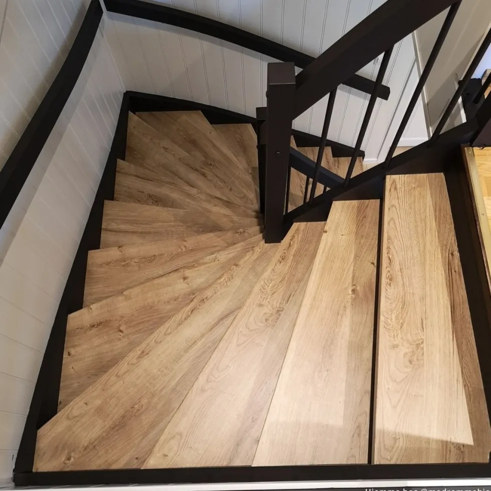 Ribbeck oak kontaktplast