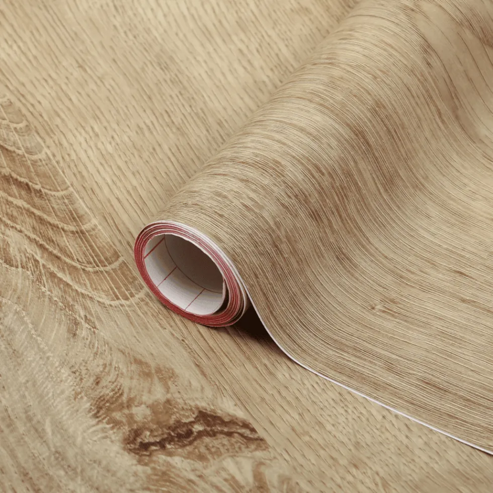 Ribbeck oak kontaktplast