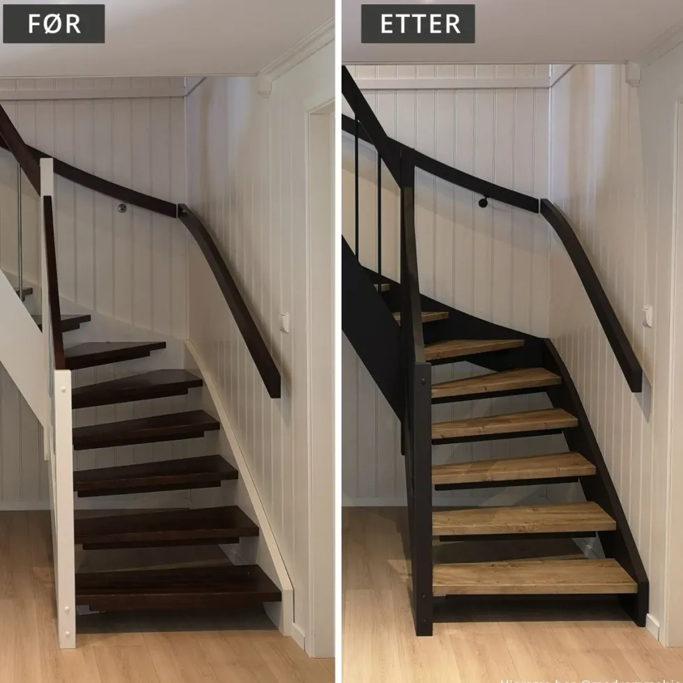 Ribbeck oak kontaktplast