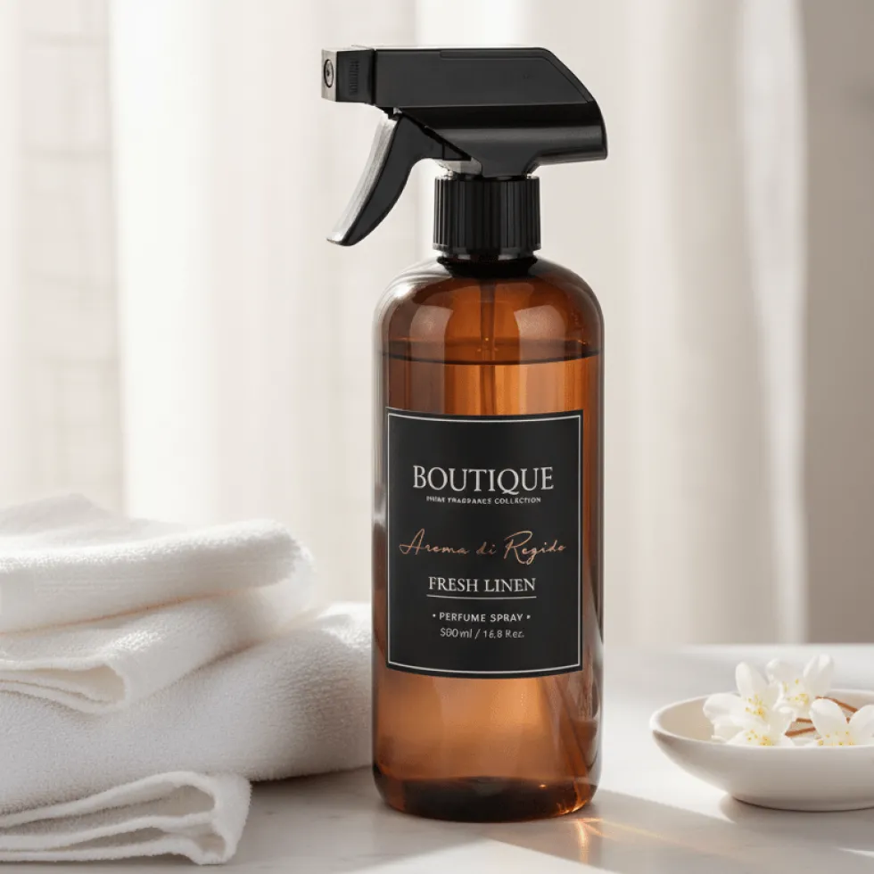 Romspray black rose duft 500 ml