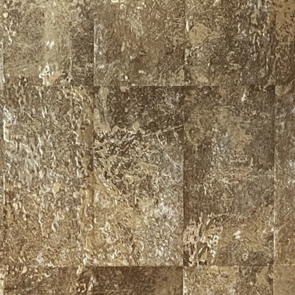 Rusty gold kontaktplast