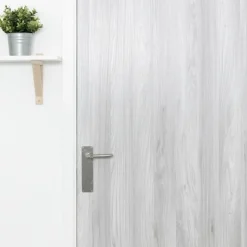 Sangallo Hellegrå kontaktplast