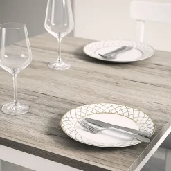 Sanremo Eik Natur kontaktplast