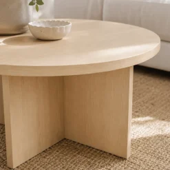 Scandinavian Oak kontaktplast lys eik 90 x 2,1 cm