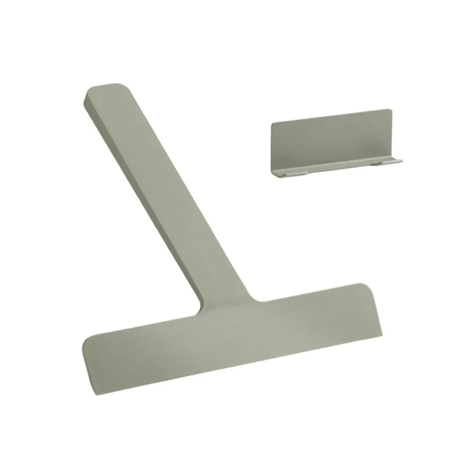 Sett med vindusnal med holder Ume Eucalyptus 22 cm, 2 deler