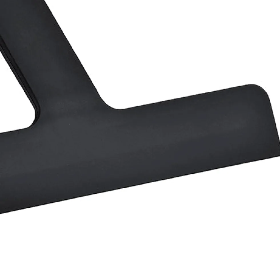 Sett med vindusnal og holder Ume sort 22 cm, 2 deler