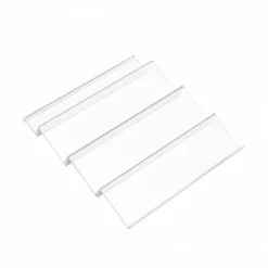 Skuffeinnsats til krydder 43 cm transparent