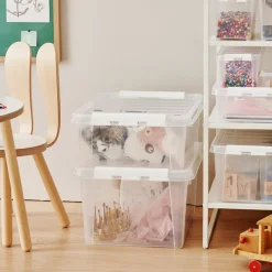 SmartStore™ Classic oppbevaringsboks med lokk 31 L
