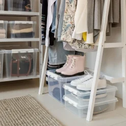 SmartStore™ Classic oppbevaringsboks med lokk 31 L