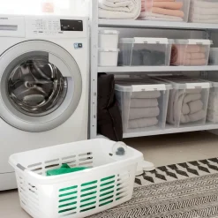 SmartStore™ Classic oppbevaringsboks med lokk 46 L