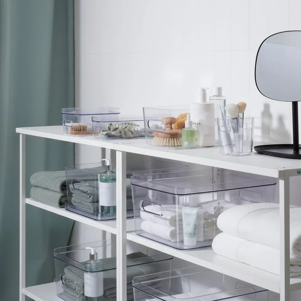 SmartStore™ Compact Clear L lokk