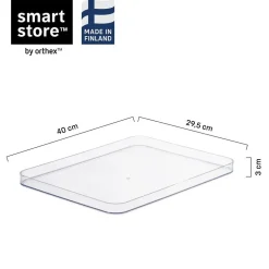SmartStore™ Compact Clear L lokk